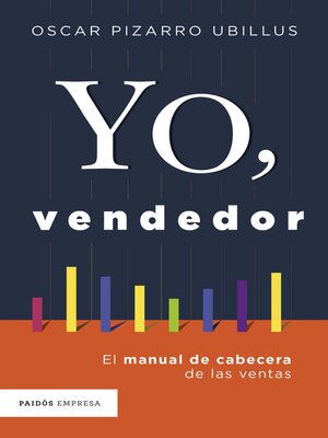 cover image of Yo, vendedor